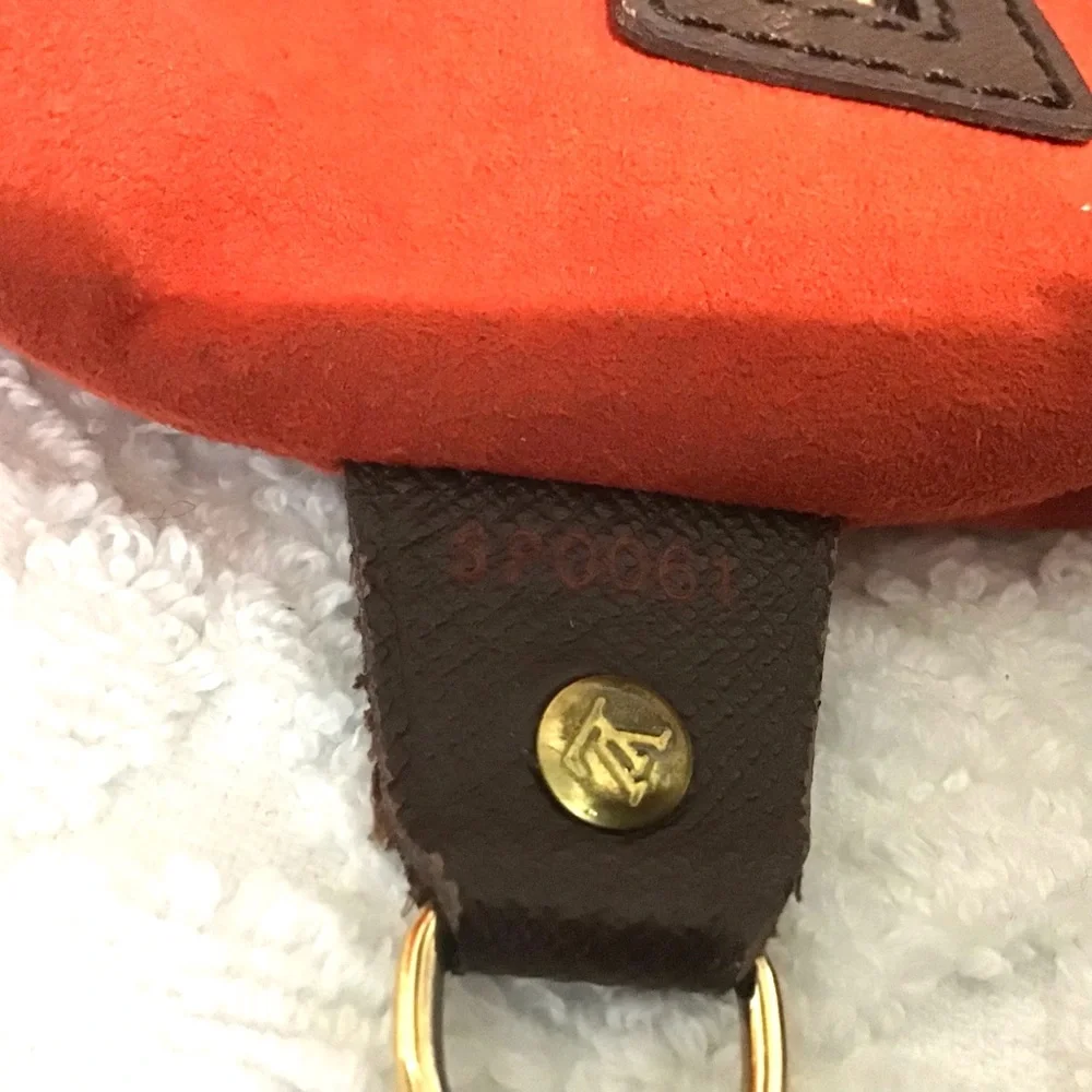 Louis Vuitton Damier Marais Bucket Shoulder  Bag - Picture 16 of 16